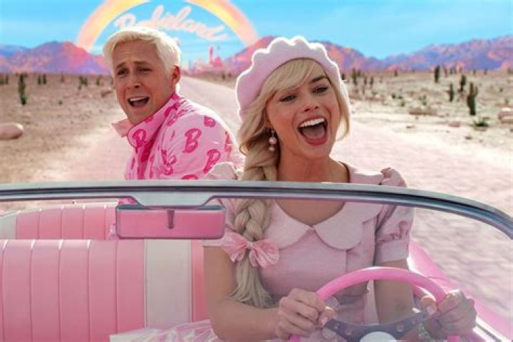Ryan Gosling Sings ‘I’m Just Ken’ In Epic ‘Barbie’ Movie Video: Watch – Hollywood Life
