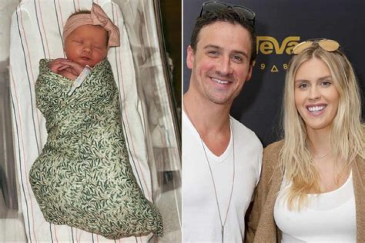 Ryan Lochte’s Wife Kayla Rae Gives Birth To Their Second Child — A Baby Girl