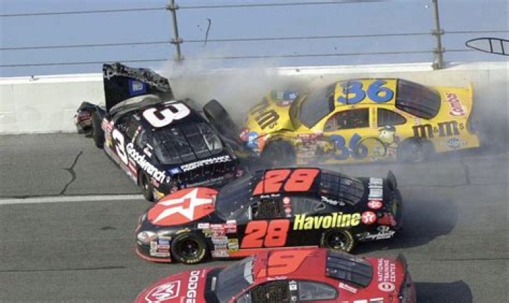 Ryan Newman: See 1st Photo Of NASCAR Racer Being Pulled From Terrifying Crash At Daytona 500