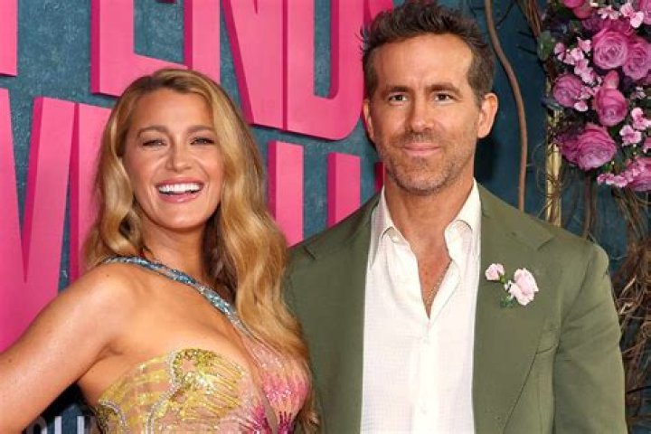 Ryan Reynolds Gushes Over Wife Blake Lively & Thanks Her For ‘Free Guy’ Support — Photo