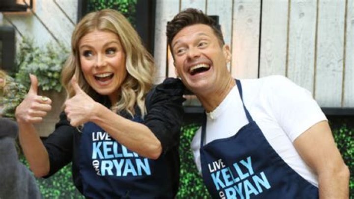 Ryan Seacrest Reacts As Kelly Ripa Missing From ‘Live’ For a Week – Hollywood Life