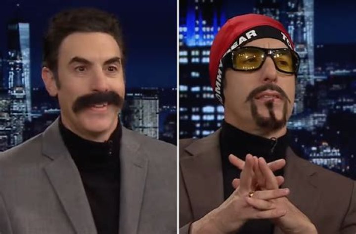 Sacha Baron Cohen Mocks ‘Co-Star’ Rudy Giuliani For His ‘Genius’ Performance After Winning Best Comedy