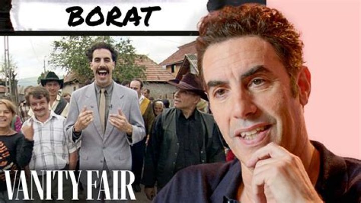 Sacha Baron Cohen’s ‘Borat’ Wishes Katy Perry Happy Birthday With Nod To Orlando’s Embarrassing Pics