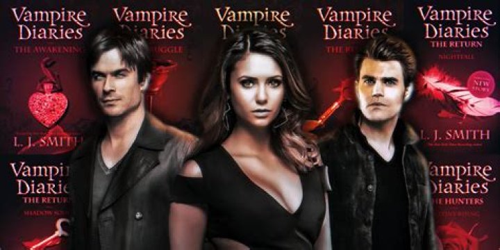 SAD SAD SPOILER ALERT! Something Sinister Happens in 'Vampire Diaries' Finale! CHECK OUT THESE PICS!
