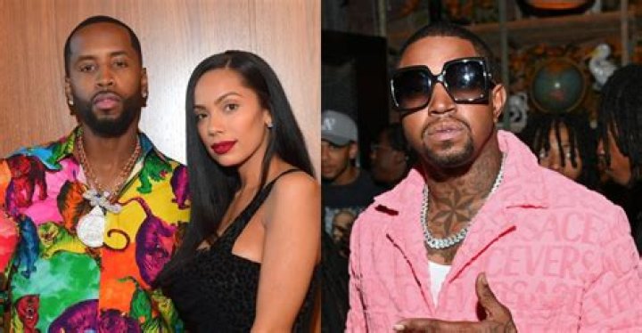 Safaree Samuels’ New Girlfriend To Be Featured On ‘Love & Hip Hop’ — See Pics – Hollywood Life