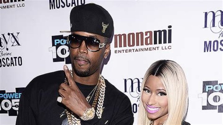 Safaree Samuels Says That He Still Loves Nicki Minaj In Instagram Post – Hollywood Life