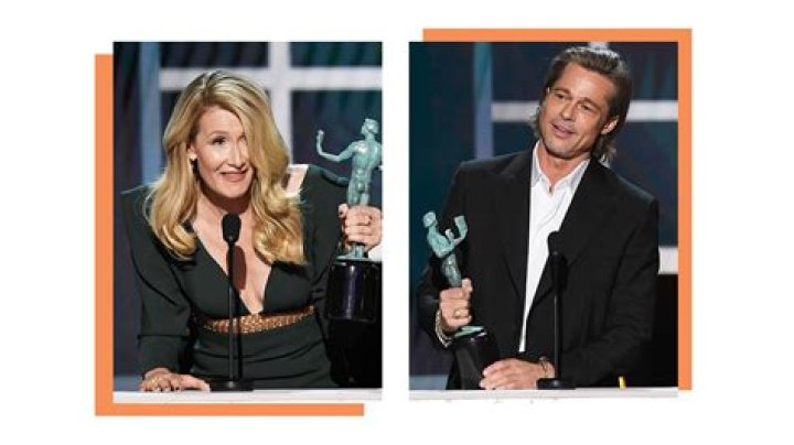 SAG Award Winners 2020: Exes Brad Pitt & Jennifer Aniston Both Score SAGs On Same Night