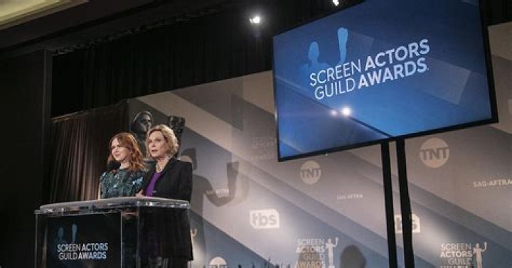 SAG Awards 2021: See Kerry Washington, Nicole Kidman & More Stars Before The Show