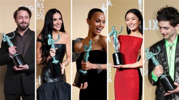 SAG Awards 2022 Winners: Troy Kotsur Is 1st Deaf Person To Win A SAG & More — Full List