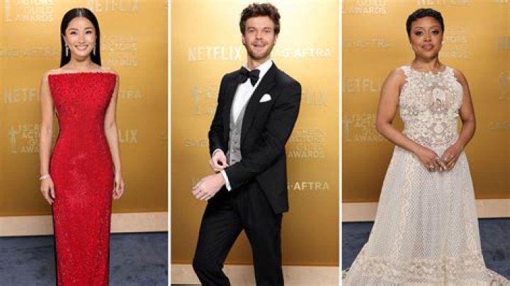 SAG Awards Fashion 2015 — Julia Roberts & More Best Dressed Stars