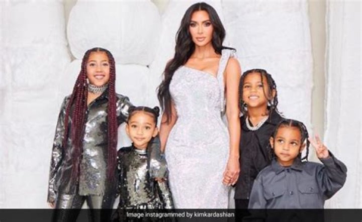 Saint West, 4, Cuddles Baby Brother Psalm, 6 mos., In Adorable New Pics Posted By Kim Kardashian