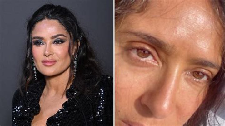 Salma Hayek, 52, Goes Makeup Free & Reveals How She Avoids Looking ‘Old & Ugly’