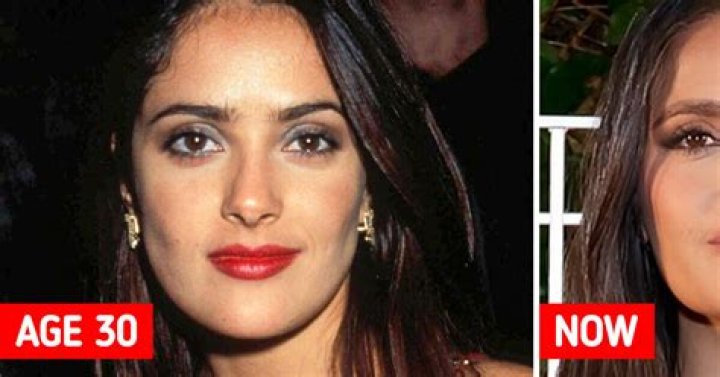 Salma Hayek, 53, Defies Age In Glowing Makeup-Free Selfie While Showing Off Her ‘Mood’ Hairstyle