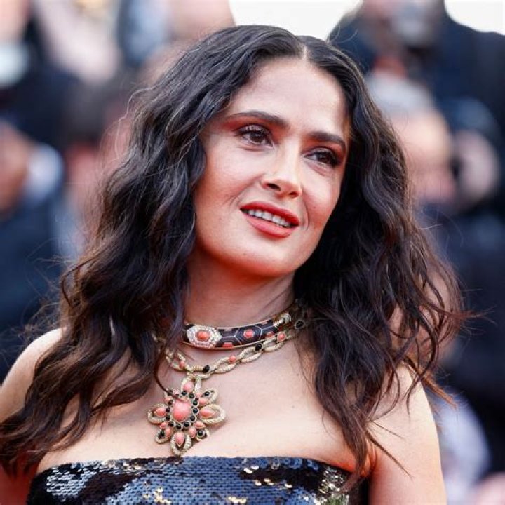 Salma Hayek, 53, Glows In Stunning Make-Up Free Selfie — See Pic