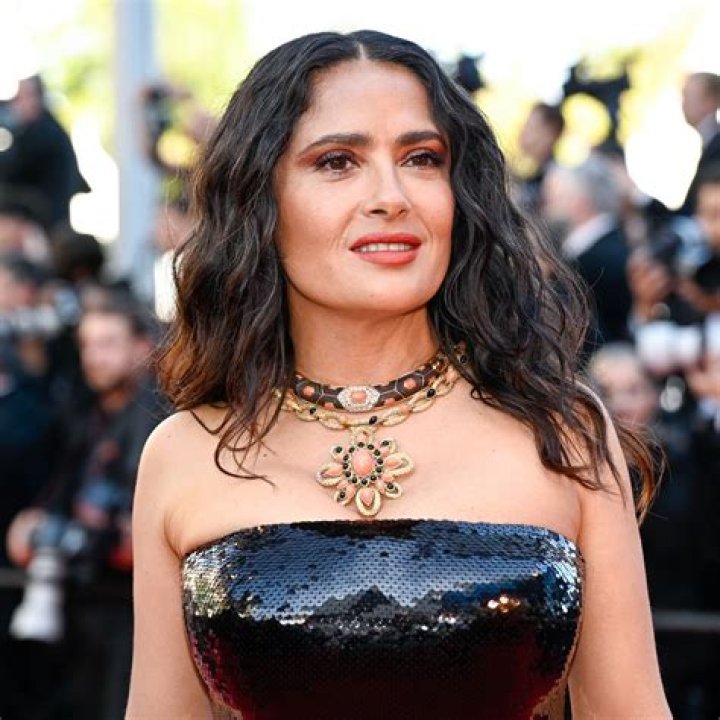 Salma Hayek Reveals Angelia Jolie Was Hesitant About Smashing Her Face Into A Cake But ‘Got Over It’