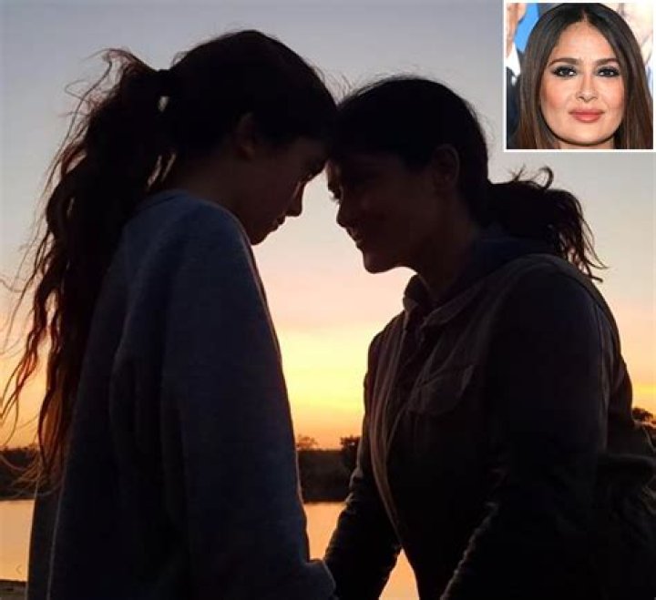 ​Salma Hayek Shares Rare Photo With Her Daughter In 14th Birthday Tribute: ‘You’re Everything To Me’