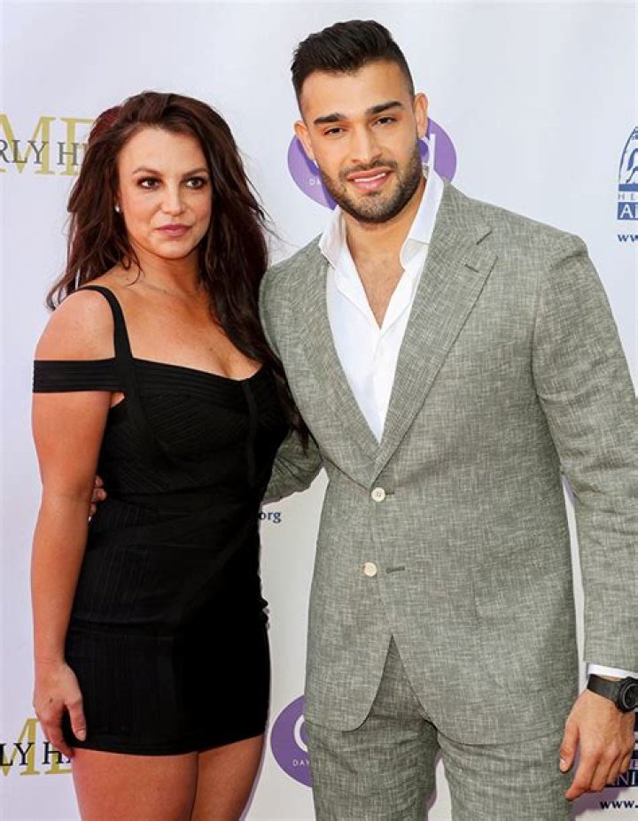 Sam Asghari Gushes Over Britney Spears’ ‘Strength’ On International Women’s Day