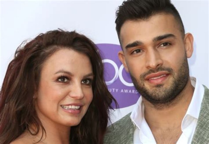 Sam Asghari Says He & Britney Spears Will Be ‘Baby Making’ For Christmas — Watch