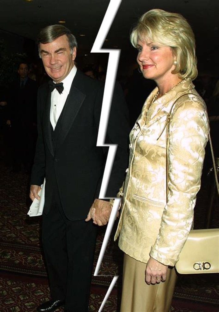 Sam Donaldson Divorce — News Anchor & Wife Of 29 Years Split After DUI Arrest – Hollywood Life