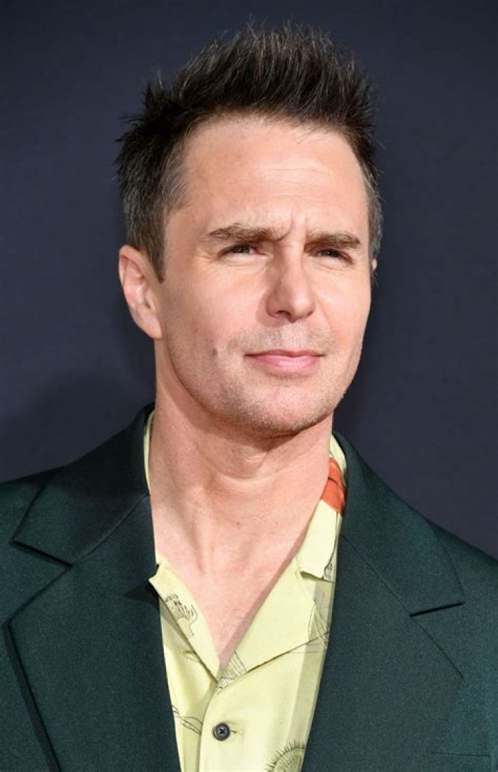 Sam Rockwell — PICS