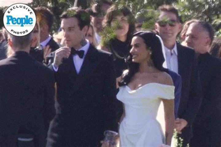 Sam Smith Gushes Over Demi Lovato’s Hot New Romance: ‘She Seems Happy’ — Watch