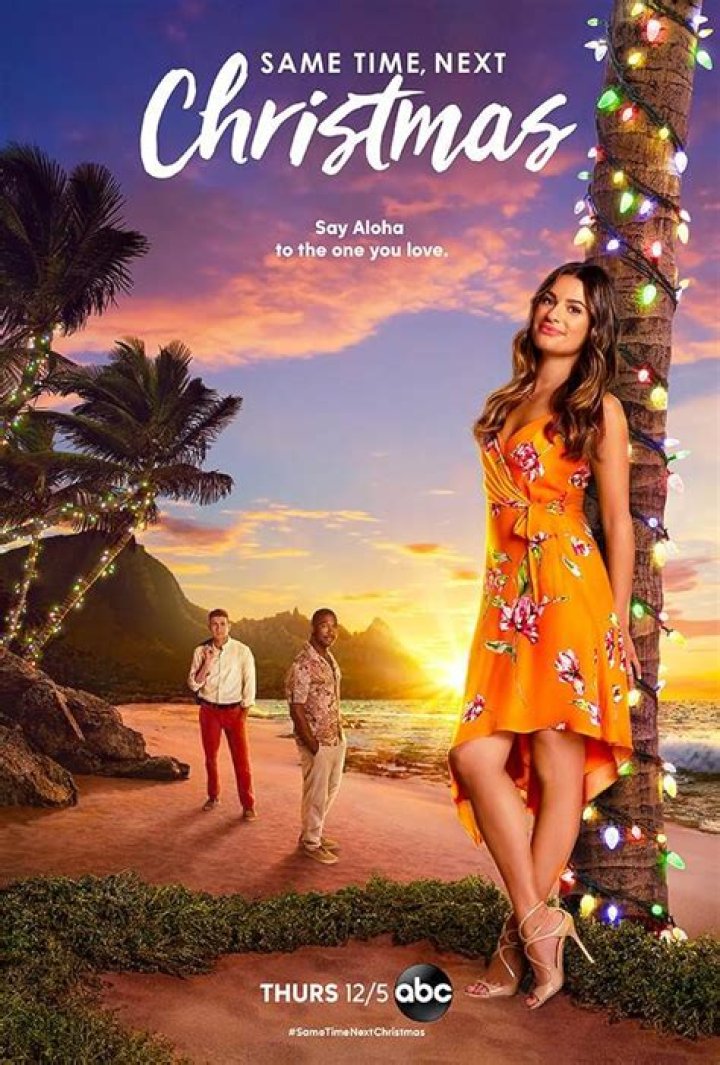 ‘Same Time, Next Christmas’ — Photos Of The TV Movie – Hollywood Life