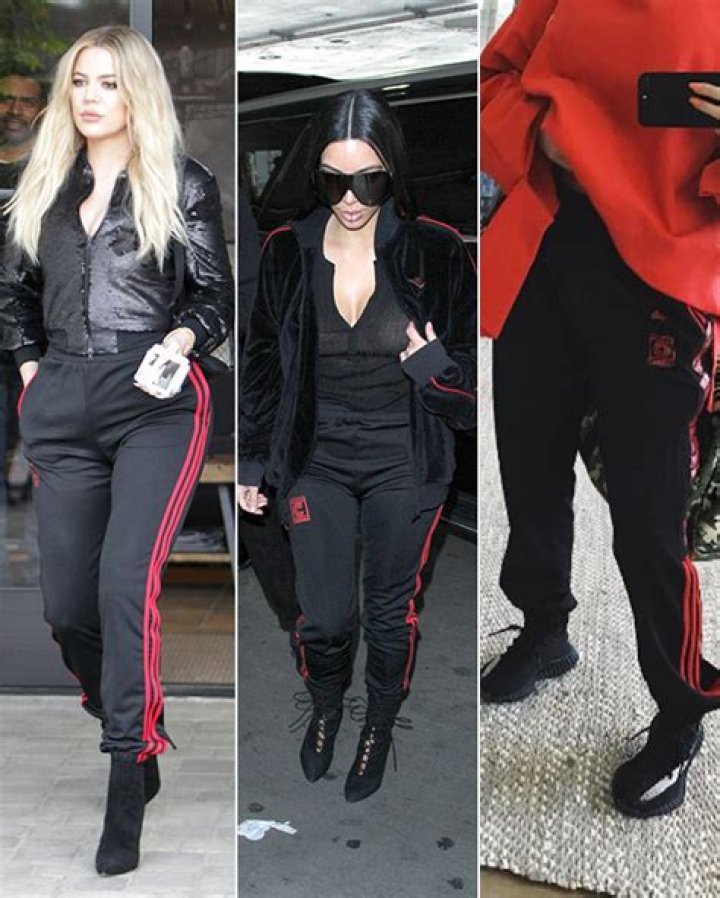 Same Track Pants As Kylie Jenner — VOTE – Hollywood Life