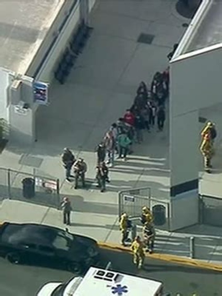 Santa Clarita High School Shooting