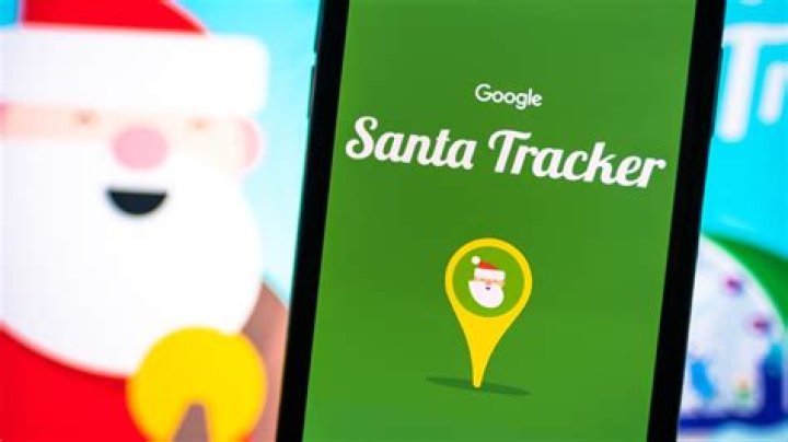 Santa Tracker: How Long Until St. Nick Gets To Your Home?