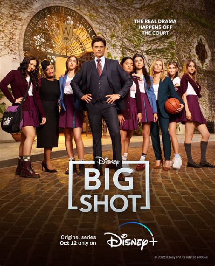 Sara Echeagaray On Mexican Heritage & ‘Big Shot’ Season 2 (Exclusive) – Hollywood Life