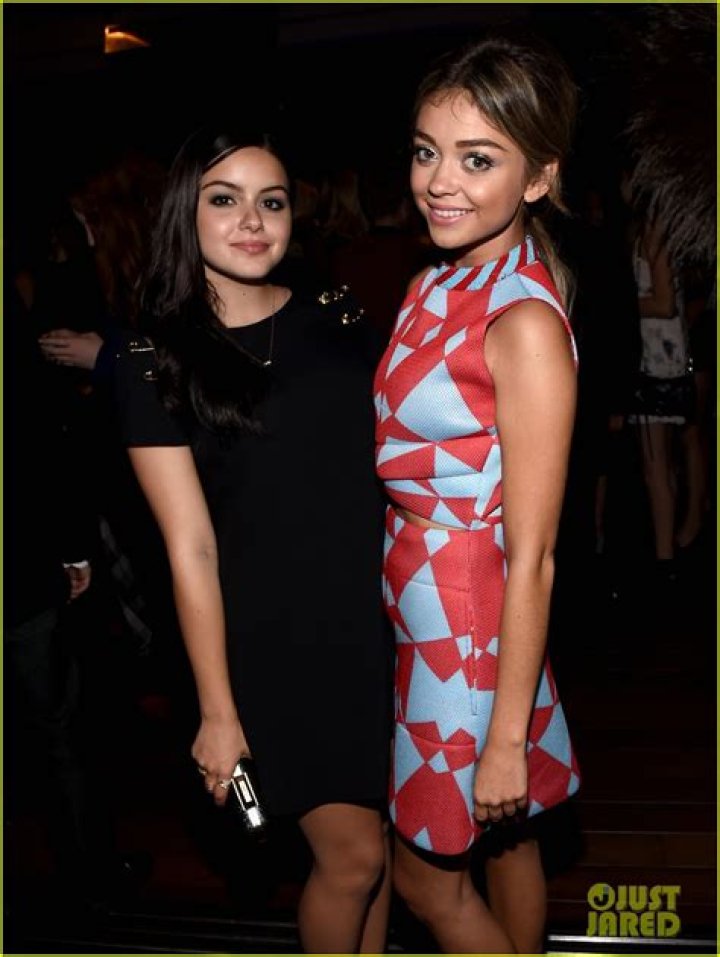 Sarah Hyland Defends Ariel Winter From ‘Pervs’ In Savage Message – Hollywood Life