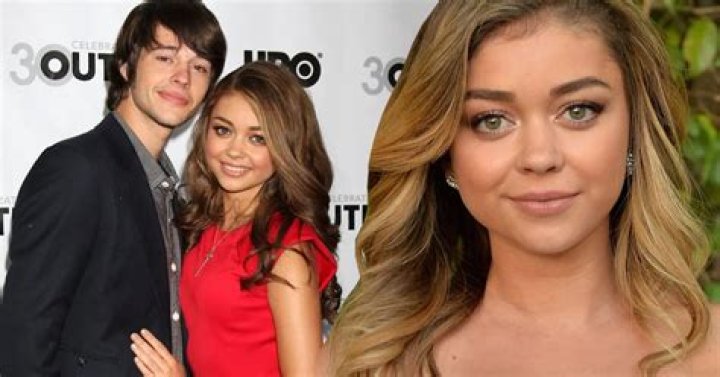 Sarah Hyland Files Restraining Order: Claims Ex Matt Prokop ‘Choked’ Her