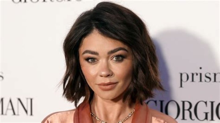 Sarah Hyland Reveals She Weighs Just 87 Lbs. Amidst Struggle With Chronic Pain — Shocking Photo