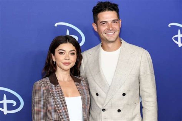 Sarah Hyland & Wells Adams ‘Can’t Wait’ To Get Married: Their Future Is Looking ‘Bright’