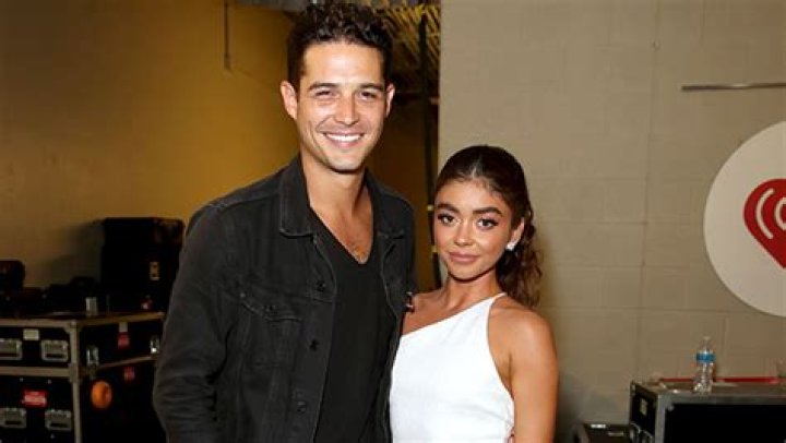 Sarah Hyland & Wells Adams: Why Friends Are Convinced An Engagement Could Happen Soon
