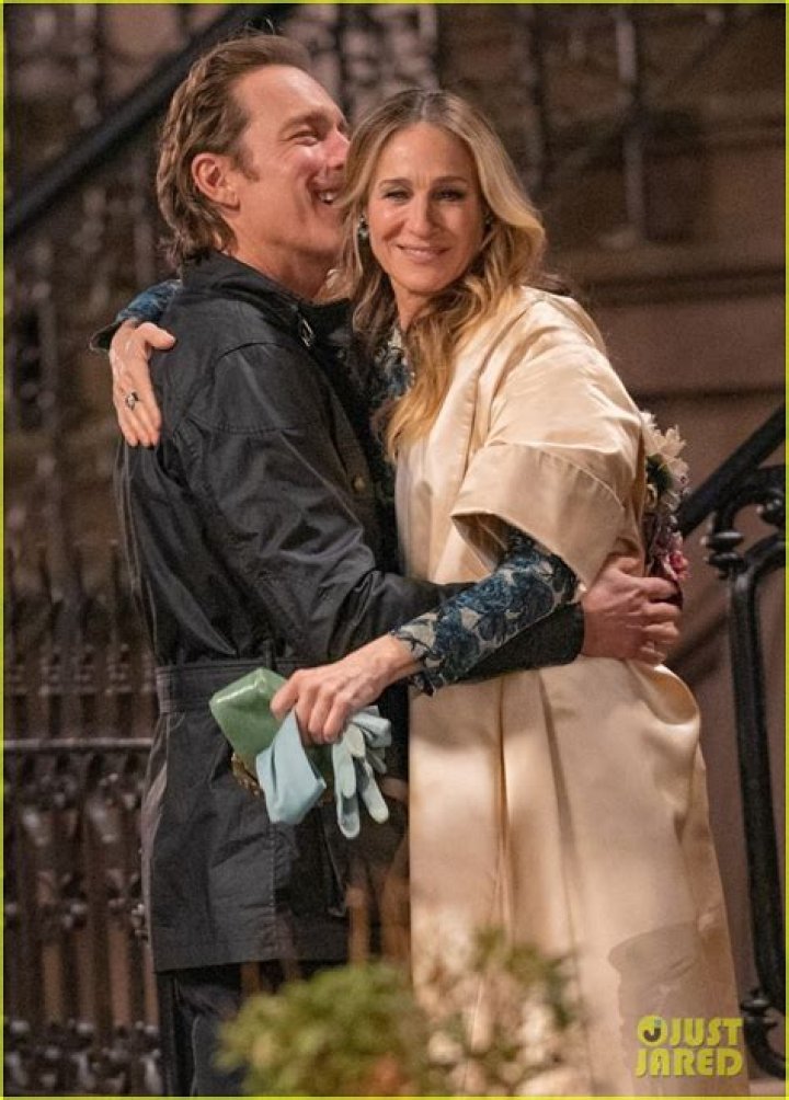 Sarah Jessica Parker Hints John Corbett May Appear In ‘And Just Like That’ If Show Gets Renewed