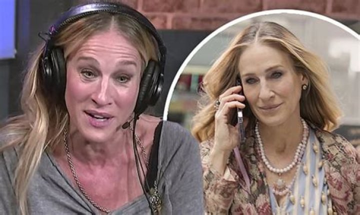 Sarah Jessica Parker Talks Returning To ‘Hocus Pocus’ Sequel – Hollywood Life