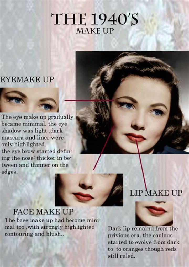 Sarah Paulson’s 1940s Hair & Makeup At Emmys — Copy Exact Look