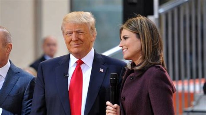 Savannah Guthrie Tells Donald Trump He’s ‘Not A Crazy Uncle Who Can Retweet Anything’ — Watch