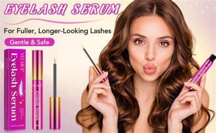 Save 40% On Eyelash Serum – Hollywood Life