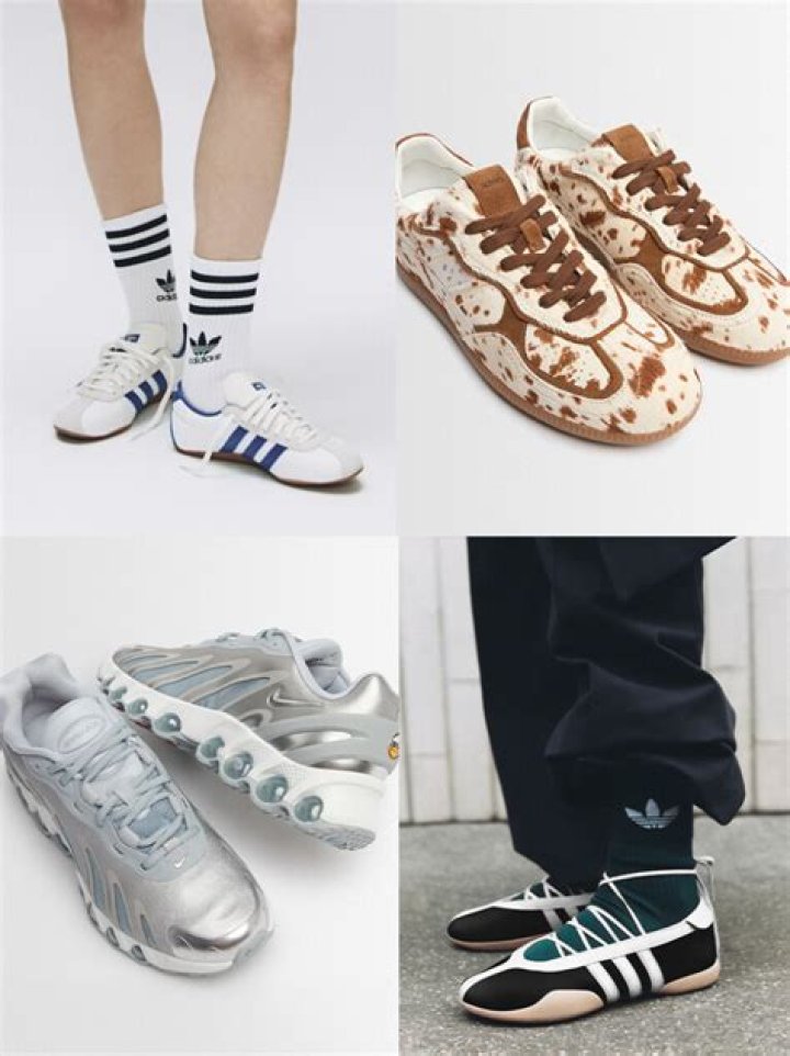 Save Up To 40% On Your New Go-To Sneakers For Spring