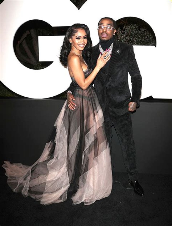 Saweetie Disses Quavo In New Song About Cheating Drama – Hollywood Life