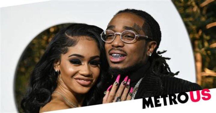 Saweetie & Quavo Fans Fear The Pair Split After They Unfollow Each Other On Instagram