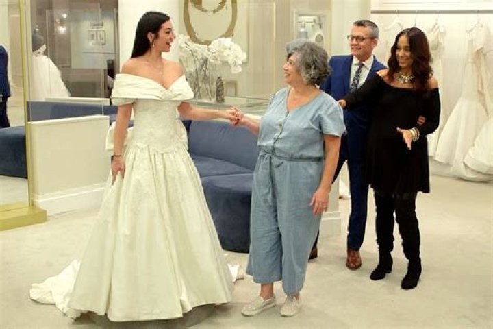 ‘Say Yes To The Dress’ — Photos Of The Show – Hollywood Life