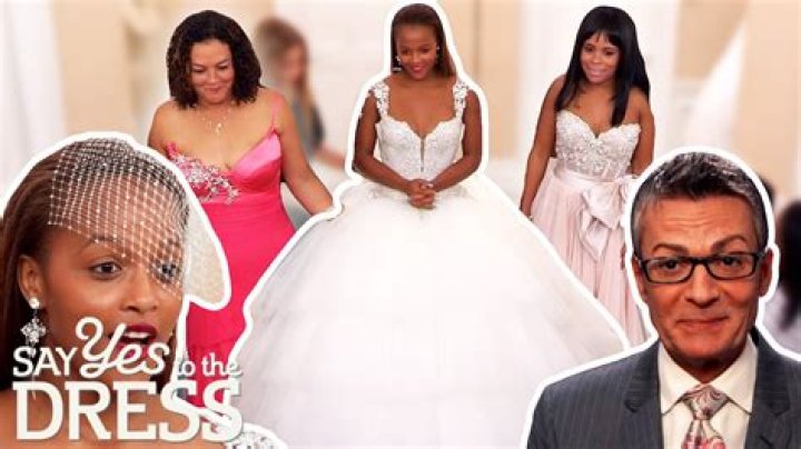 ‘Say Yes To The Dress’ Preview: A Bride Is ‘Nervous’ About Trying On Gowns For Her Pals After Weight Gain