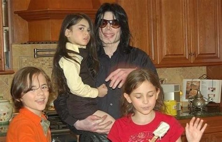 Says Michael Jackson Is His Dad – Hollywood Life