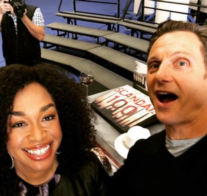 ‘Scandal’ 100th Episode — Photos