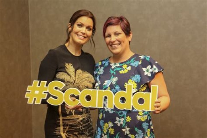 Scandal’s Bellamy Young Reveals Where She Thinks Mellie Would Be Today & Gives Her Stance on a Reboot (Exclusive)