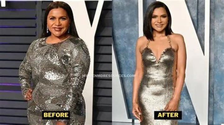 ‘Scandal’ Star’s Weight Loss – Hollywood Life