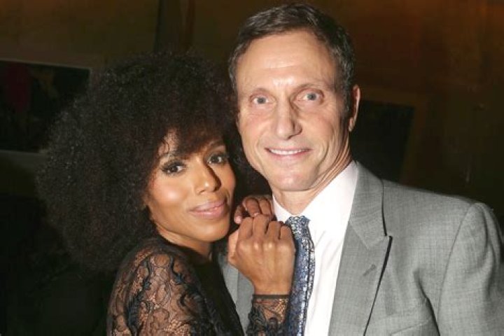 ‘Scandal’ Stars Kerry Washington & Tony Goldwyn Reunite On IG Live – Hollywood Life